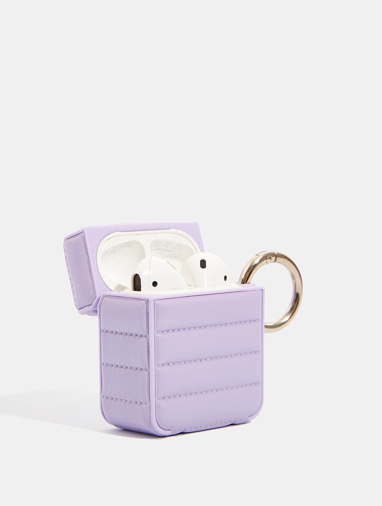 Airpod Holder Case Lilac