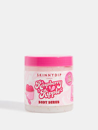 Raspberry Ripple Body Scrub 340G Body Care Skinnydip London