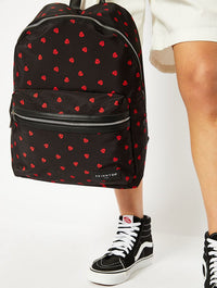 Recycled Margot Heart Backpack Bags Skinnydip London