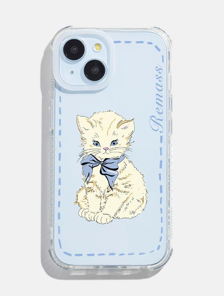 Remass x Skinnydip Cat Shock iPhone Case Phone Cases Skinnydip London