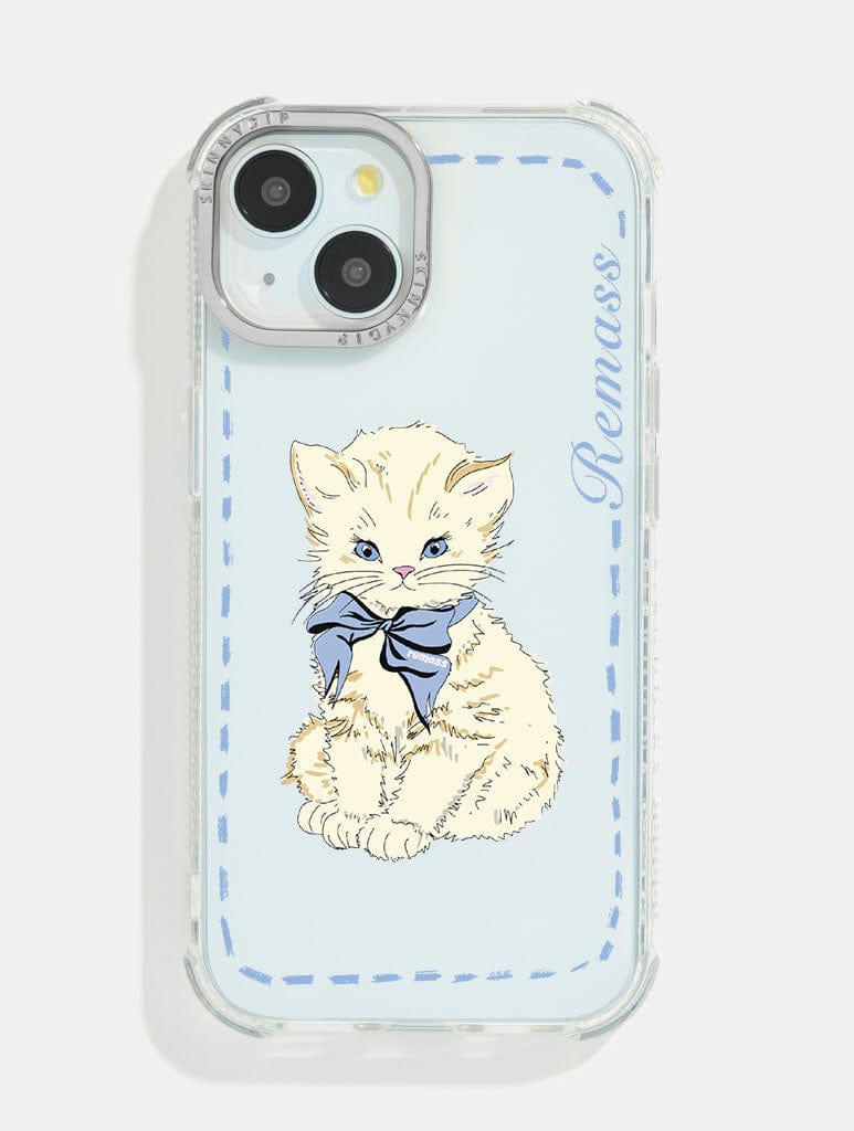 Remass x Skinnydip Cat Shock iPhone Case Phone Cases Skinnydip London