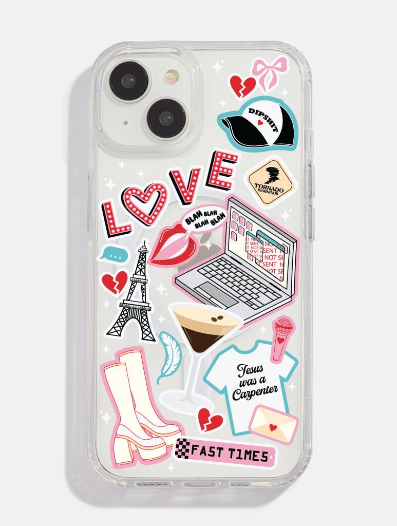 Sabrina MagSafe iPhone Case Phone Cases Skinnydip London