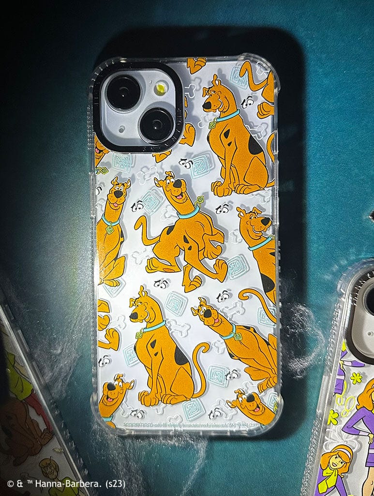 Scooby Doo x Skinnydip Scooby Shock iPhone Case Phone Cases Skinnydip London