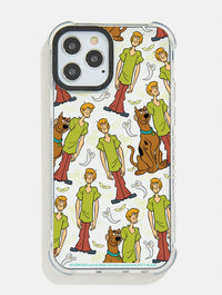 Scooby Doo x Skinnydip Shaggy Shock iPhone Case Phone Cases Skinnydip London