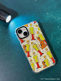 Scooby Doo x Skinnydip Shaggy Shock iPhone Case Phone Cases Skinnydip London