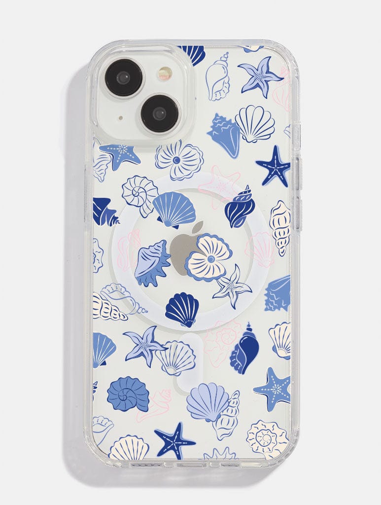 Sea Shells MagSafe iPhone Case Phone Cases Skinnydip London