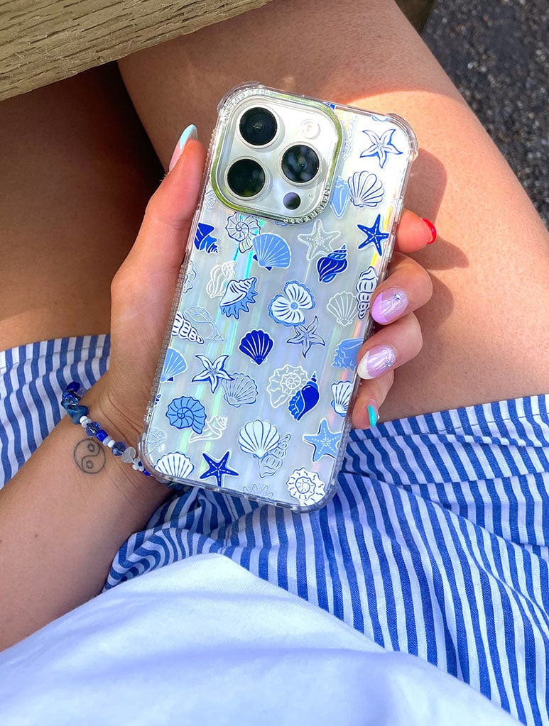 Sea Shells Shock iPhone Case | Shop Coastal Cowgirl Aesthetic Online ...