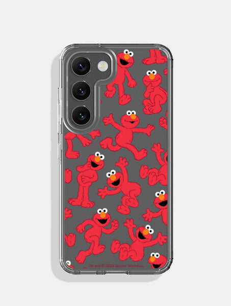 Sesame Street x Skinnydip Elmo Android Case Shop Sesame