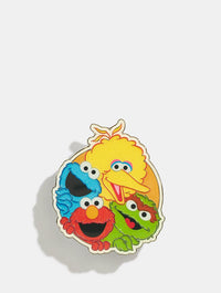 Sesame Street x Skinnydip Group Glitter Phone Grip Tech Skinnydip London