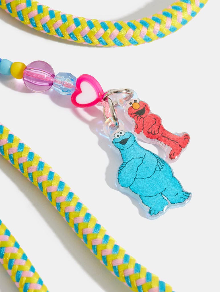 Sesame Street x Skinnydip Phone Rope Lanyard Tech Skinnydip London