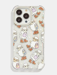 Sheepaholic Shock iPhone Case Phone Cases Skinnydip London