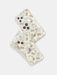 Sheepaholic Shock iPhone Case Phone Cases Skinnydip London