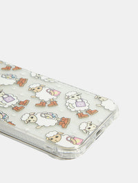 Sheepaholic Shock iPhone Case Phone Cases Skinnydip London