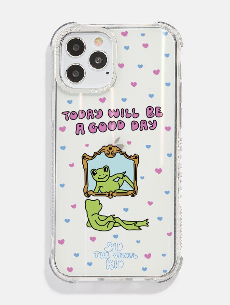 Sid the Visual Kid Good Day iPhone Case | Phone | Skinnydip London