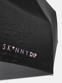 Skinnydip Logo Umbrella Umbrellas Skinnydip London