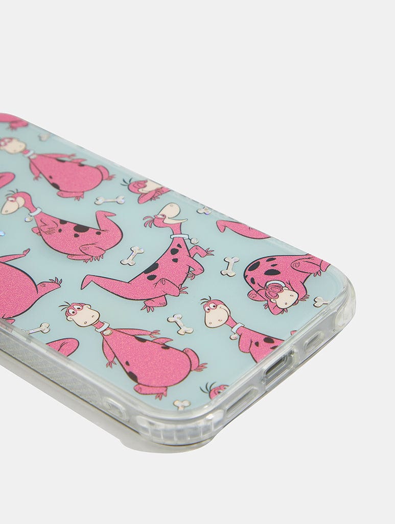 Skinnydip x Flintstones Dino Shock iPhone Case Phone Cases Skinnydip London