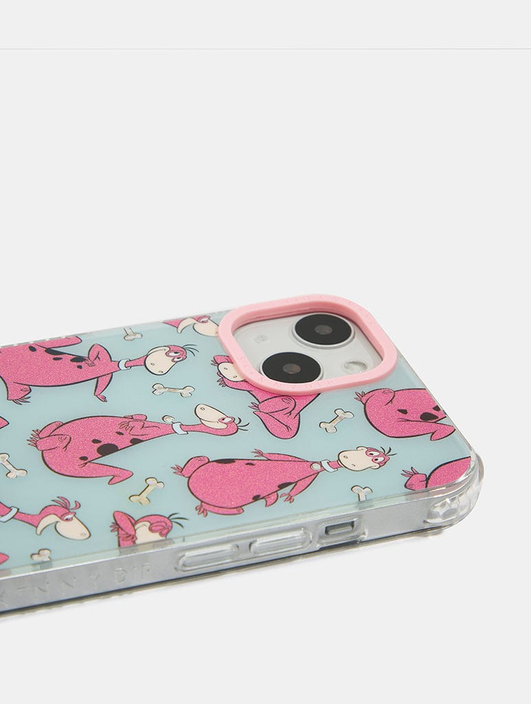 Skinnydip x Flintstones Dino Shock iPhone Case Phone Cases Skinnydip London