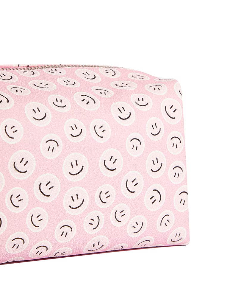 Smile Makeup Bag Makeup Bags & Washbags Custard London