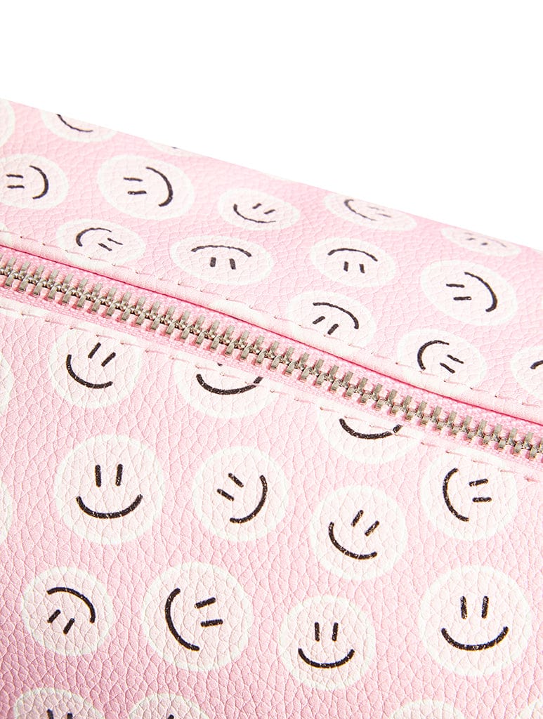 Smile Makeup Bag Makeup Bags & Washbags Custard London