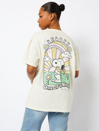 Snoopy x Skinnydip One of a Kind T-Shirt Tops & T-Shirts Skinnydip London