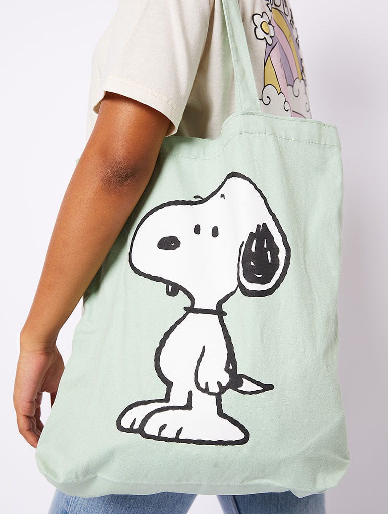 Snoopy x Skinnydip Tote Bag Tote Bags Skinnydip London