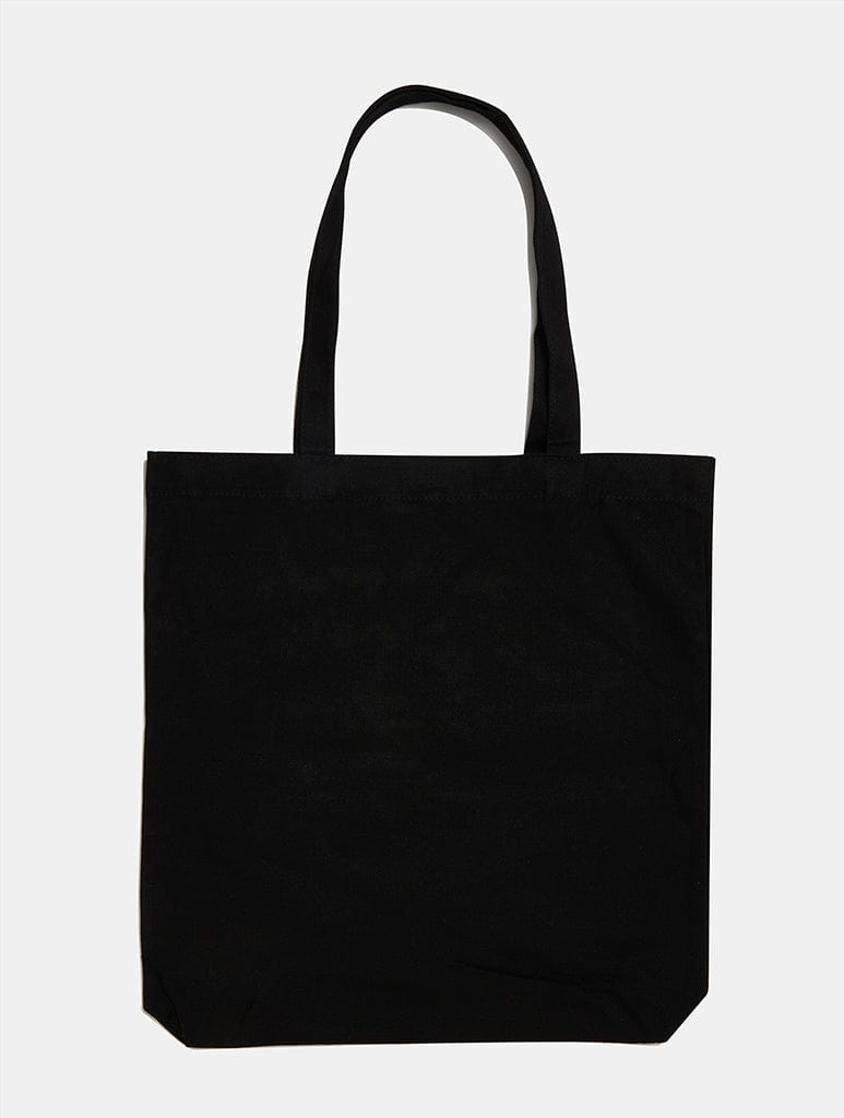 Sounds Like A You Problem Black Tote Bag Printed Tote Bags Skinnydip London