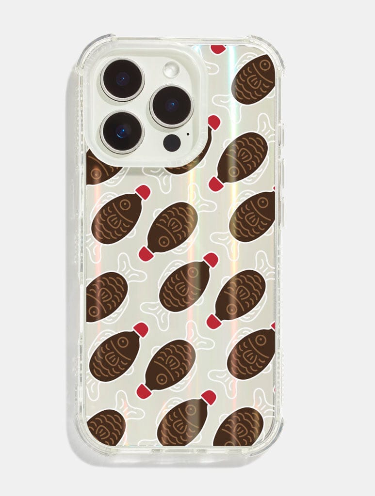 Soy Sauce Shock iPhone Case Phone Cases Skinnydip London