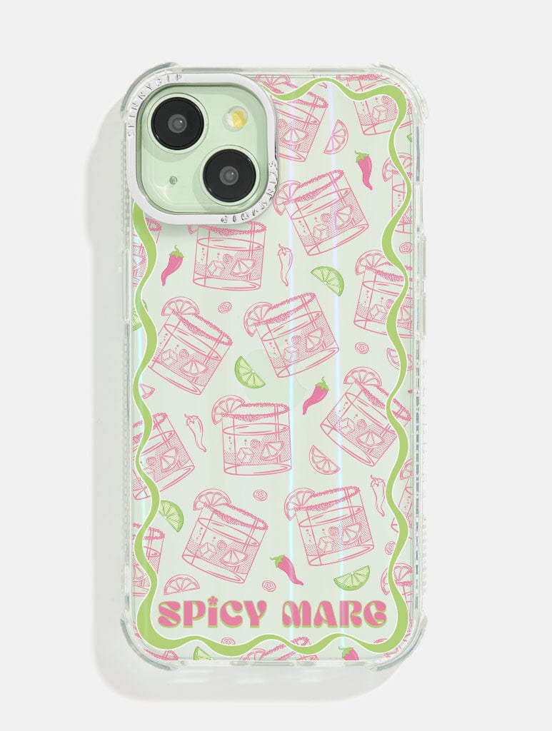 Spicy Marg Shock iPhone Case Phone Cases Skinnydip London