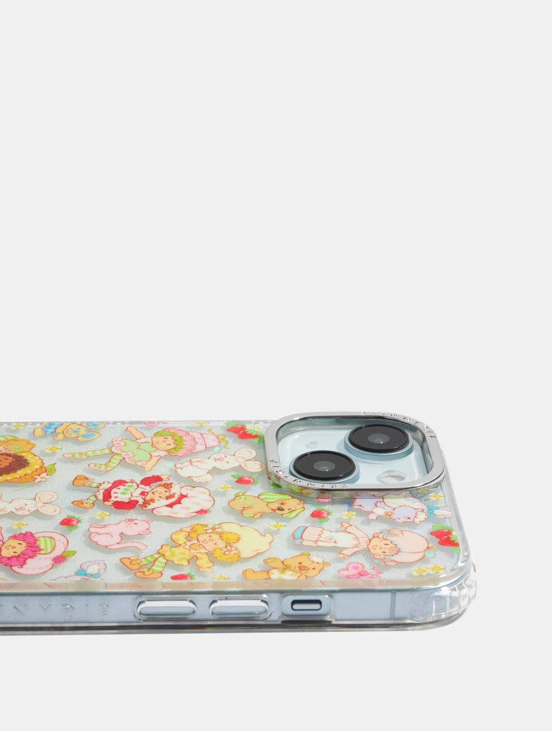 Strawberry Shortcake Strawberry Land Shock iPhone Case Phone Cases Skinnydip London