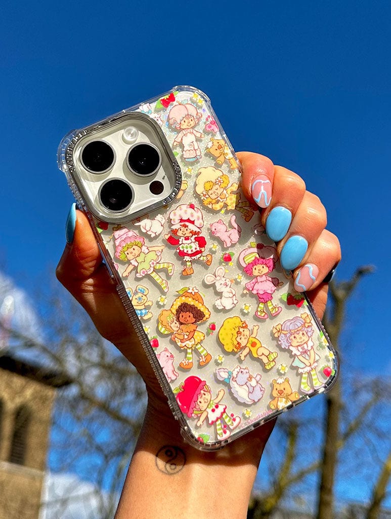 Strawberry Shortcake Strawberry Land Shock iPhone Case Phone Cases Skinnydip London