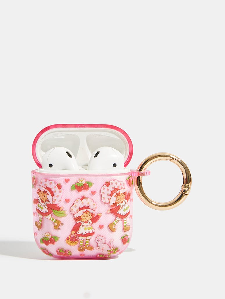 Strawberry Shortcake x Skinnydip AirPods Case AirPods Cases Skinnydip London