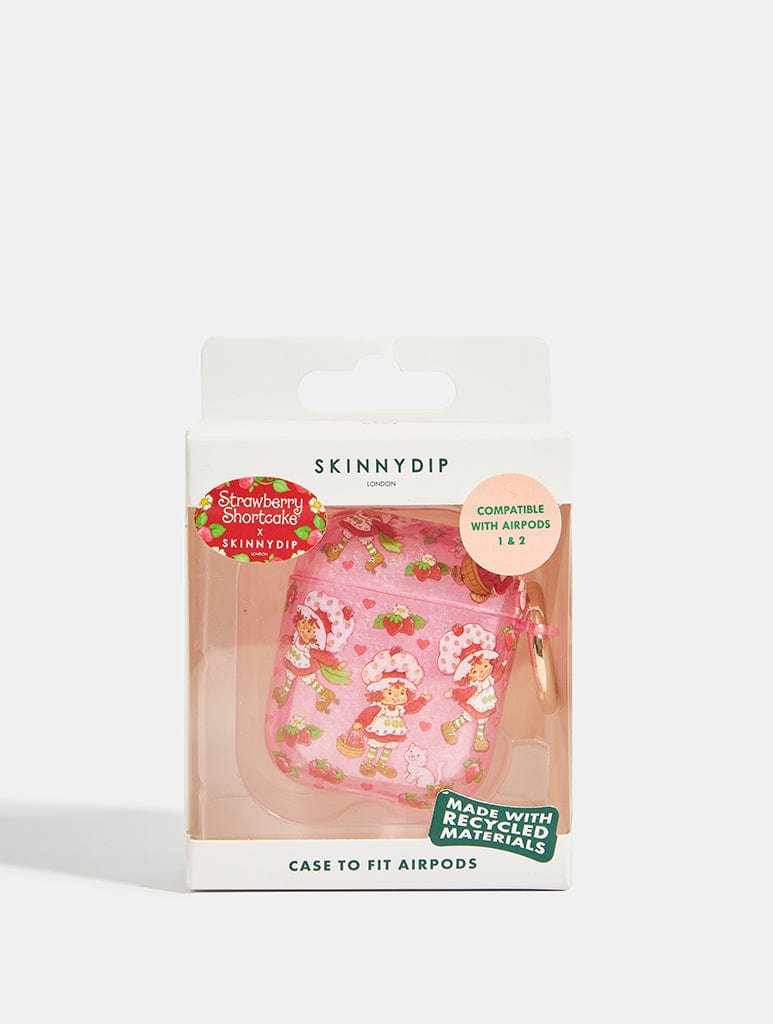 Strawberry Shortcake x Skinnydip AirPods Case AirPods Cases Skinnydip London