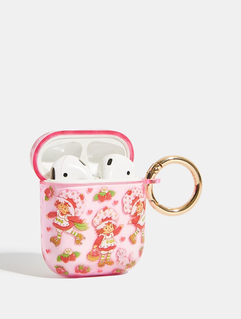 Strawberry Shortcake x Skinnydip AirPods Case AirPods Cases Skinnydip London