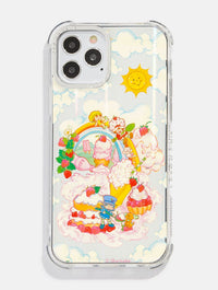 Strawberry Shortcake x Skinnydip Rainbow Cloud Shock iPhone Case Phone Cases Skinnydip London