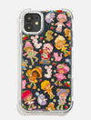 Strawberry Shortcake x Skinnydip Strawberry Land Shock iPhone Case Phone Cases Skinnydip London