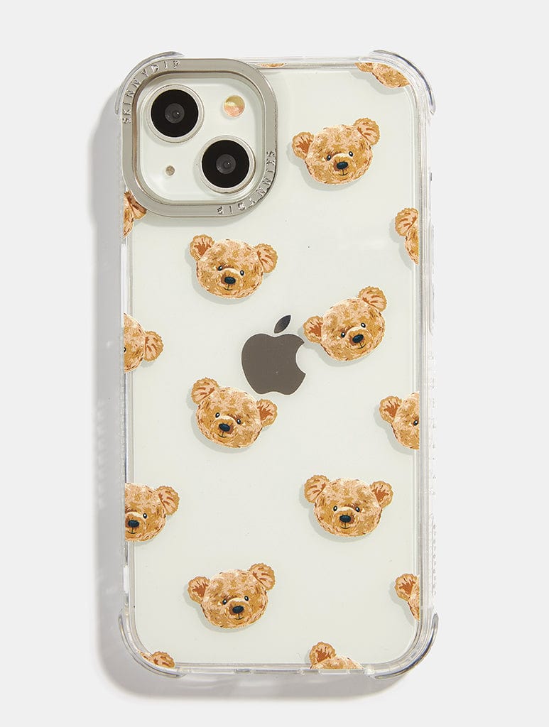 Teddy Bear Shock iPhone Case Phone Cases Skinnydip London