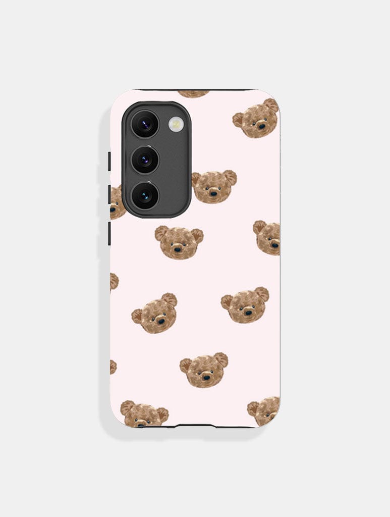 Teddy Bear Ultra Protective Android Case Phone Cases Skinnydip London