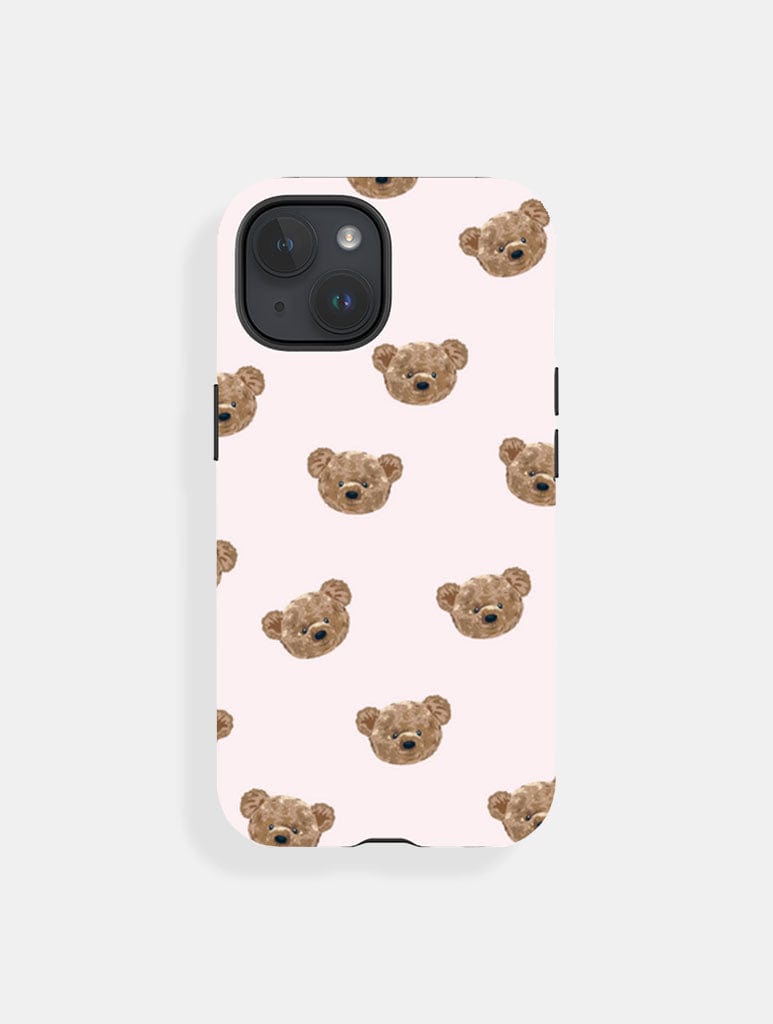 Teddy Bear Ultra Protective iPhone Case Phone Cases Skinnydip London