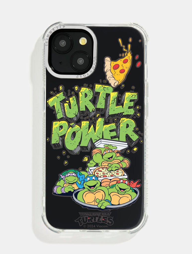 Teenage Mutant Ninja Turtles Turtle Power Shock iPhone Case | Shop Boy ...