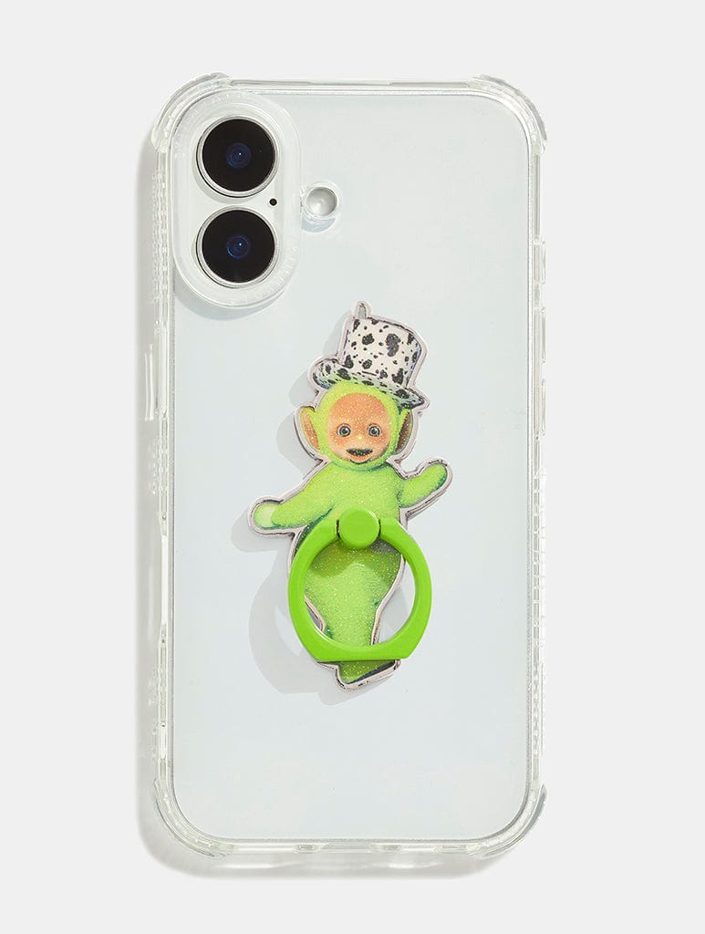 Teletubbies x Skinnydip Dipsy Hat Phone Ring Tech Skinnydip London