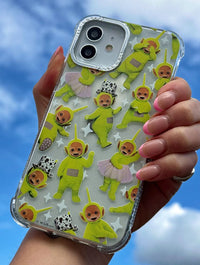 Teletubbies x Skinnydip Dipsy Shock iPhone Case Phone Cases Skinnydip London