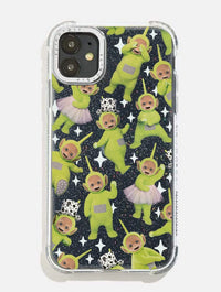 Teletubbies x Skinnydip Dipsy Shock iPhone Case Phone Cases Skinnydip London