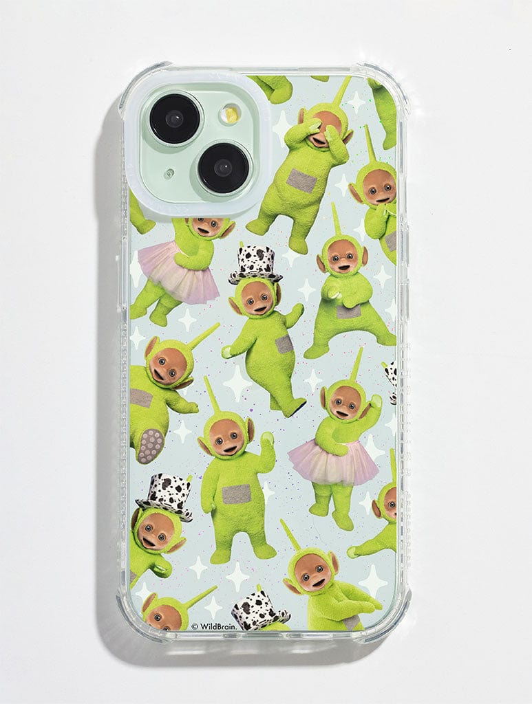 Teletubbies x Skinnydip Dipsy Shock iPhone Case Phone Cases Skinnydip London