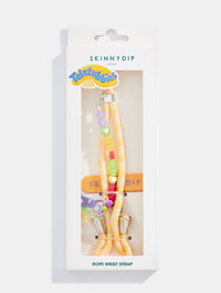 Teletubbies x Skinnydip Group Wrist Rope Tech Skinnydip London