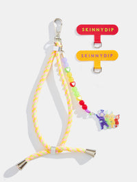 Teletubbies x Skinnydip Group Wrist Rope Tech Skinnydip London