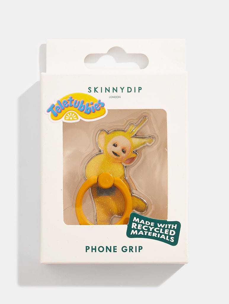 Teletubbies x Skinnydip Laa-Laa Hat Phone Ring Tech Skinnydip London