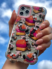 Teletubbies x Skinnydip Noo-Noo Shock iPhone Case Phone Cases Skinnydip London