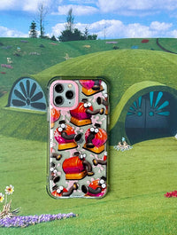 Teletubbies x Skinnydip Noo-Noo Shock iPhone Case Phone Cases Skinnydip London