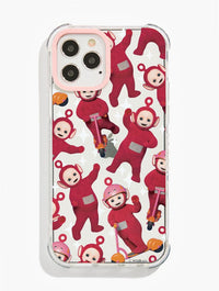 Teletubbies x Skinnydip Po Shock iPhone Case Phone Cases Skinnydip London