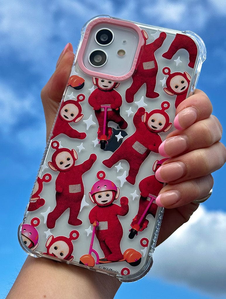 Teletubbies x Skinnydip Po Shock iPhone Case Phone Cases Skinnydip London